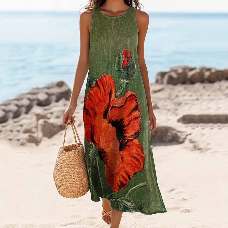 Classic Vintage Dress
