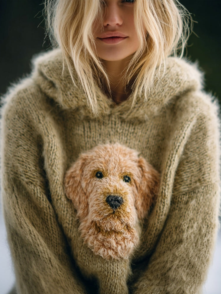 Vintage Inspired Sweater