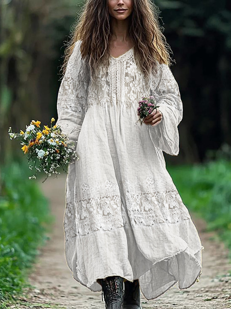 Timeless Vintage Style Dress