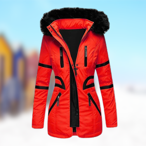 Gracefully Designed Jacket
