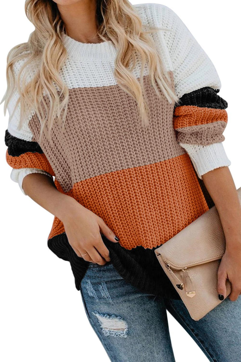 Classic Designed Sweater