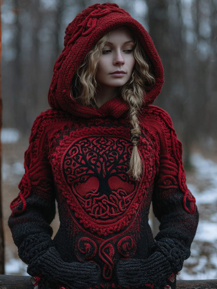 Thoughtfully Designed Sweater