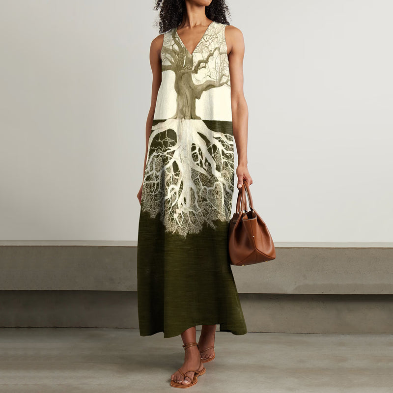 Thoughtfully Designed Dress