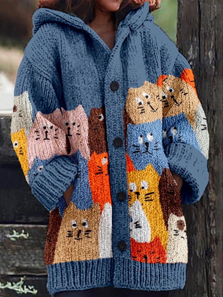 Vintage Inspired Cardigan
