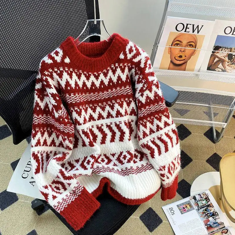 Elegantly Designed Sweater
