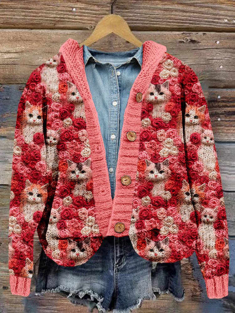 Classic Vintage Cardigan
