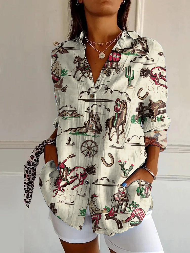 Gracefully Designed Shirt
