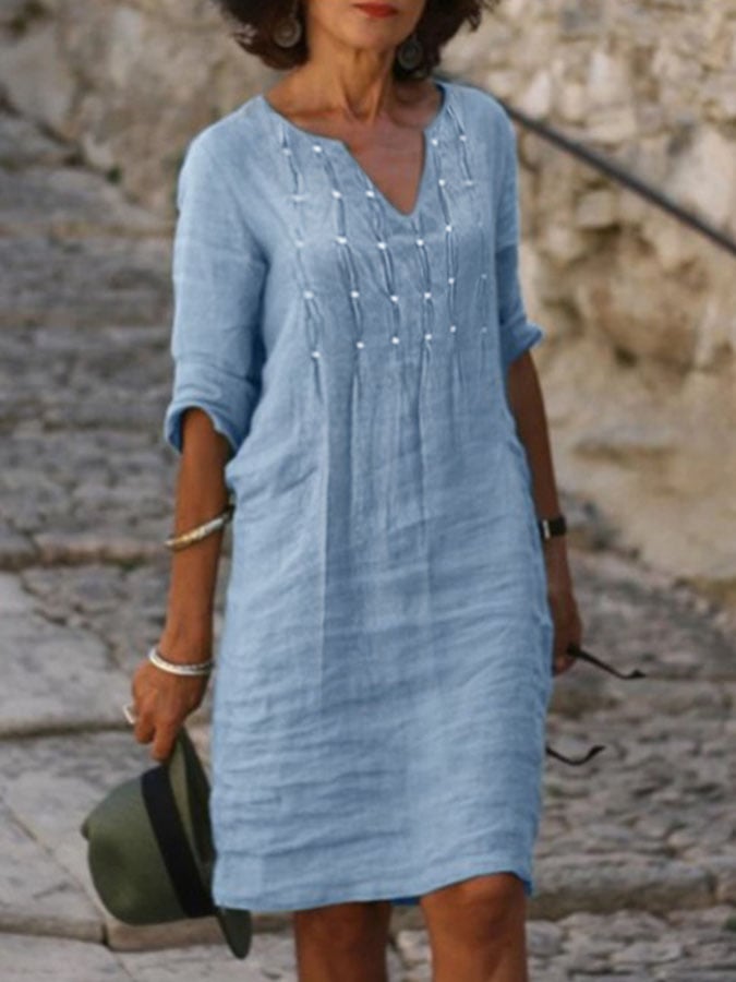 Thoughtfully Designed Dress