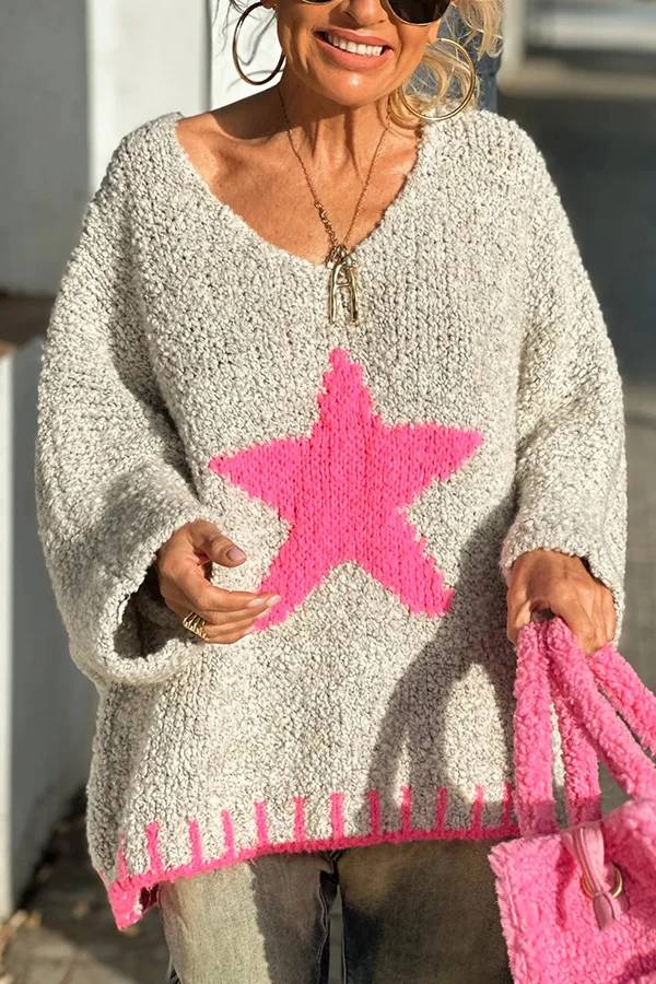 Elegantly Designed Sweater