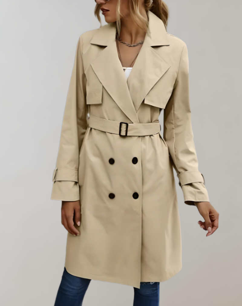 Classic Designed Coat