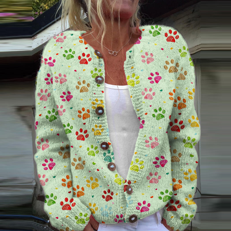 Elegantly Designed Cardigan