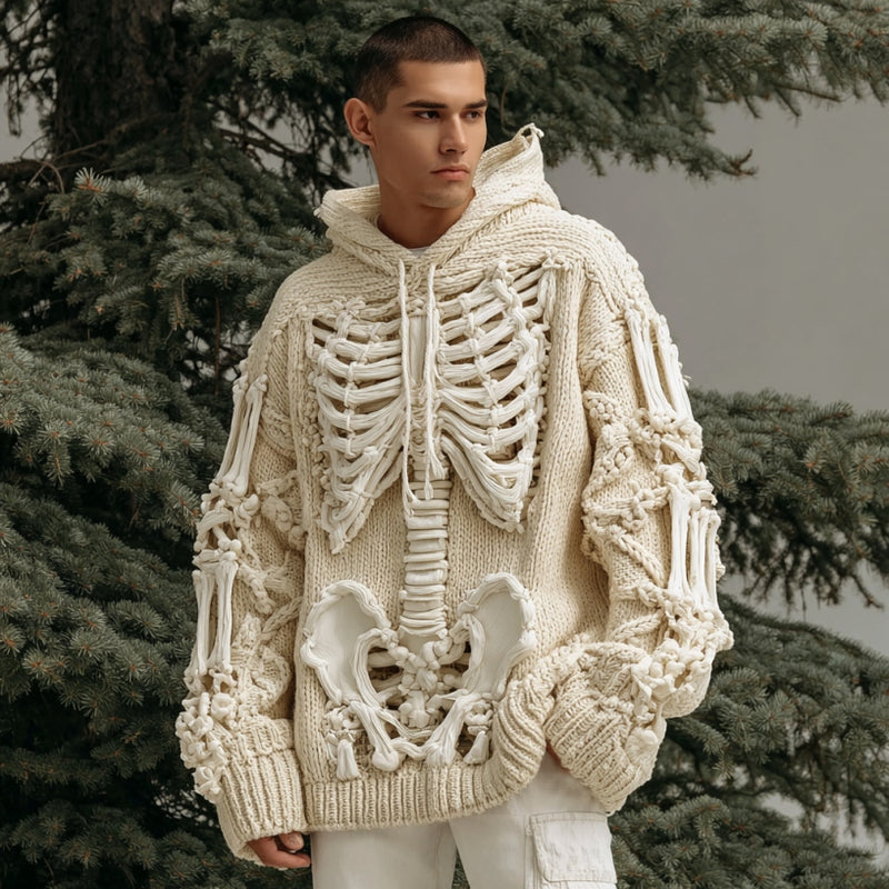 Timeless Vintage Style Sweater