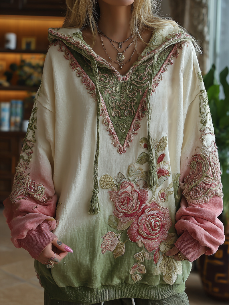 Gracefully Designed Garment