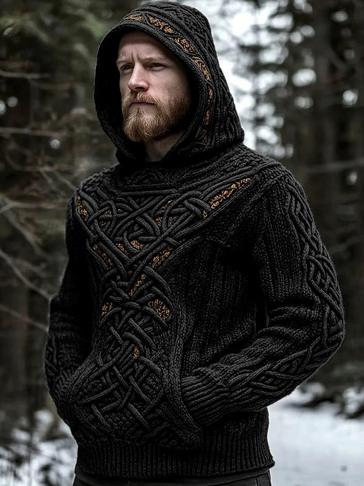 Thoughtfully Designed Sweater