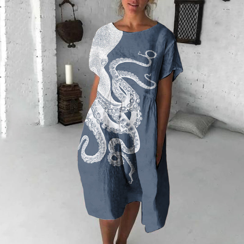 Classic Vintage Dress