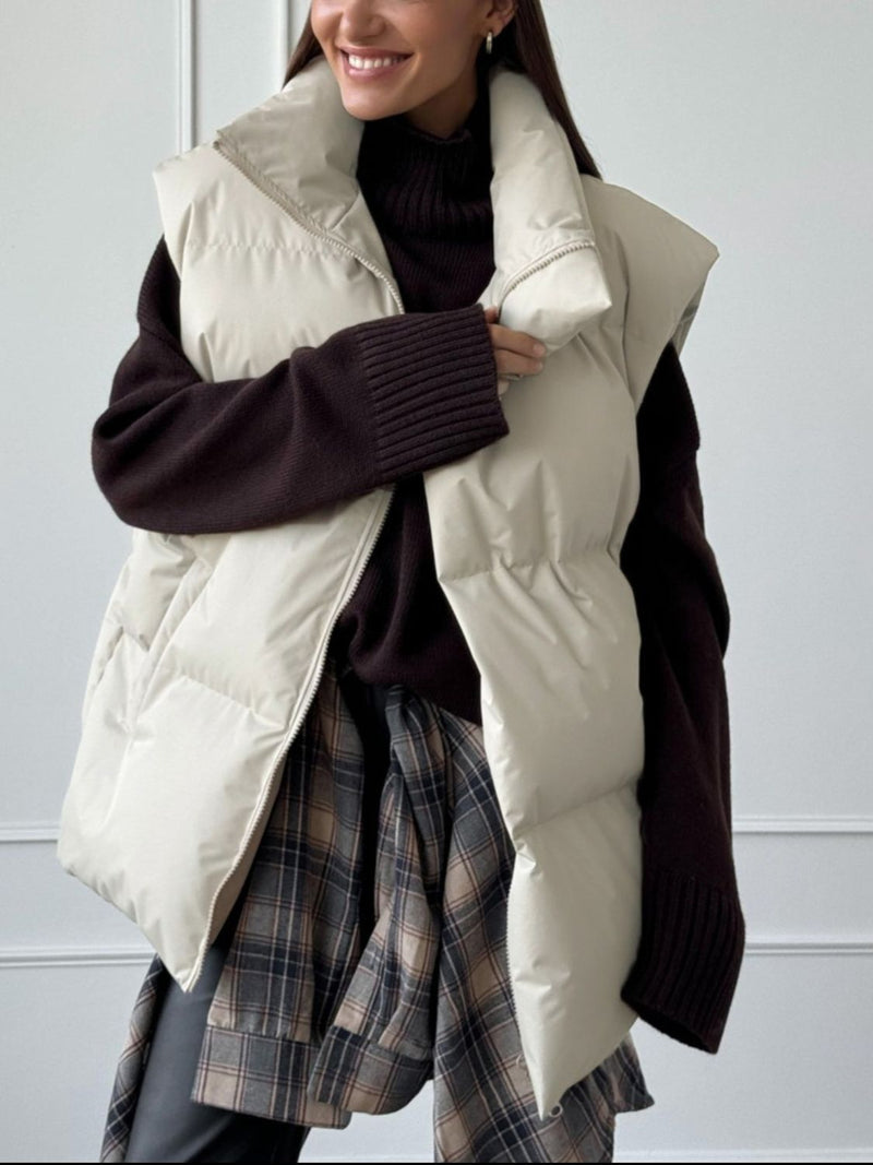 Gracefully Designed Sweater
