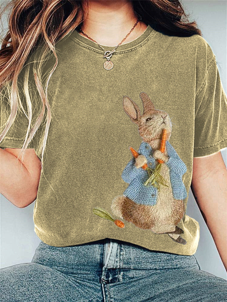 Timeless Vintage Style T-Shirt