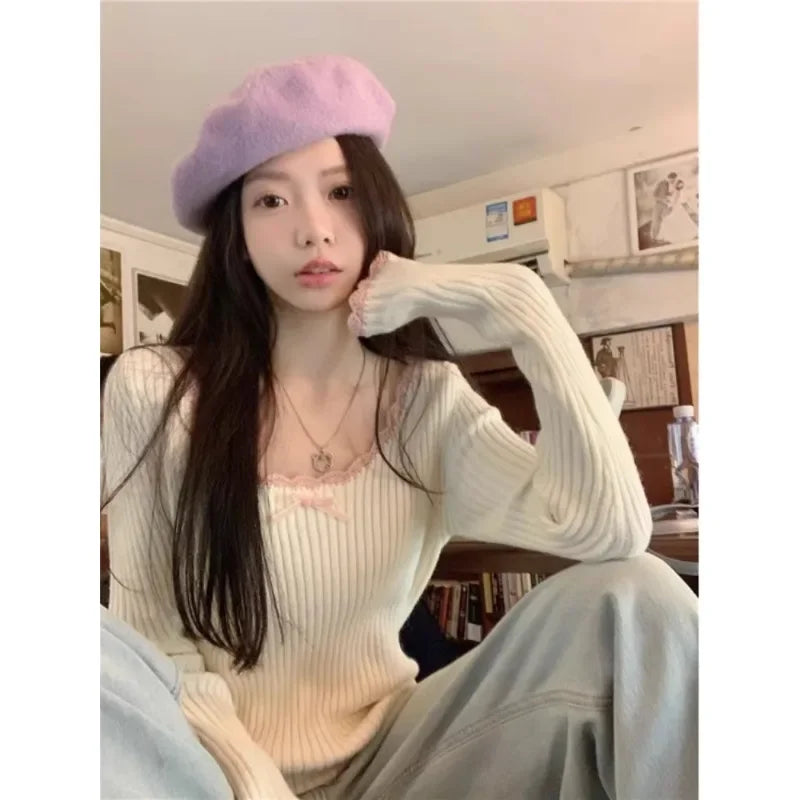 Classic Designed Sweater