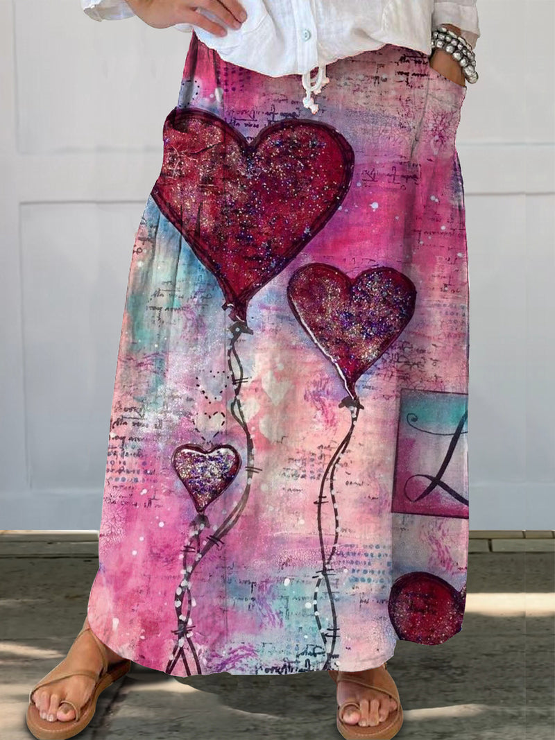 Gracefully Designed Garment
