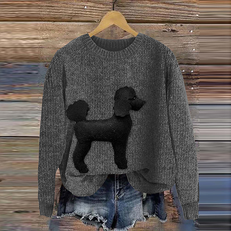 Elegantly Designed Sweater