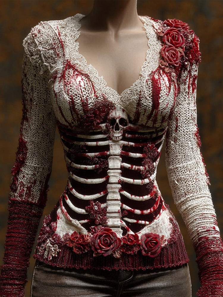 Classic Vintage Sweater