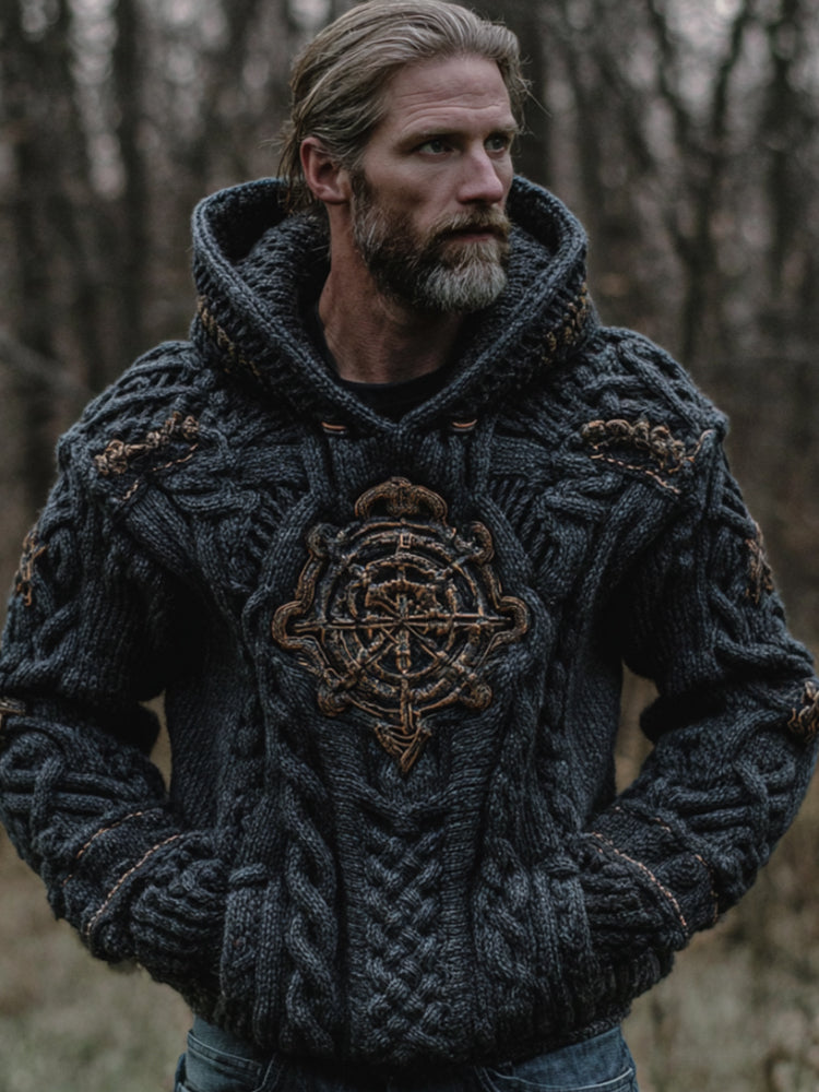Classic Designed Sweater