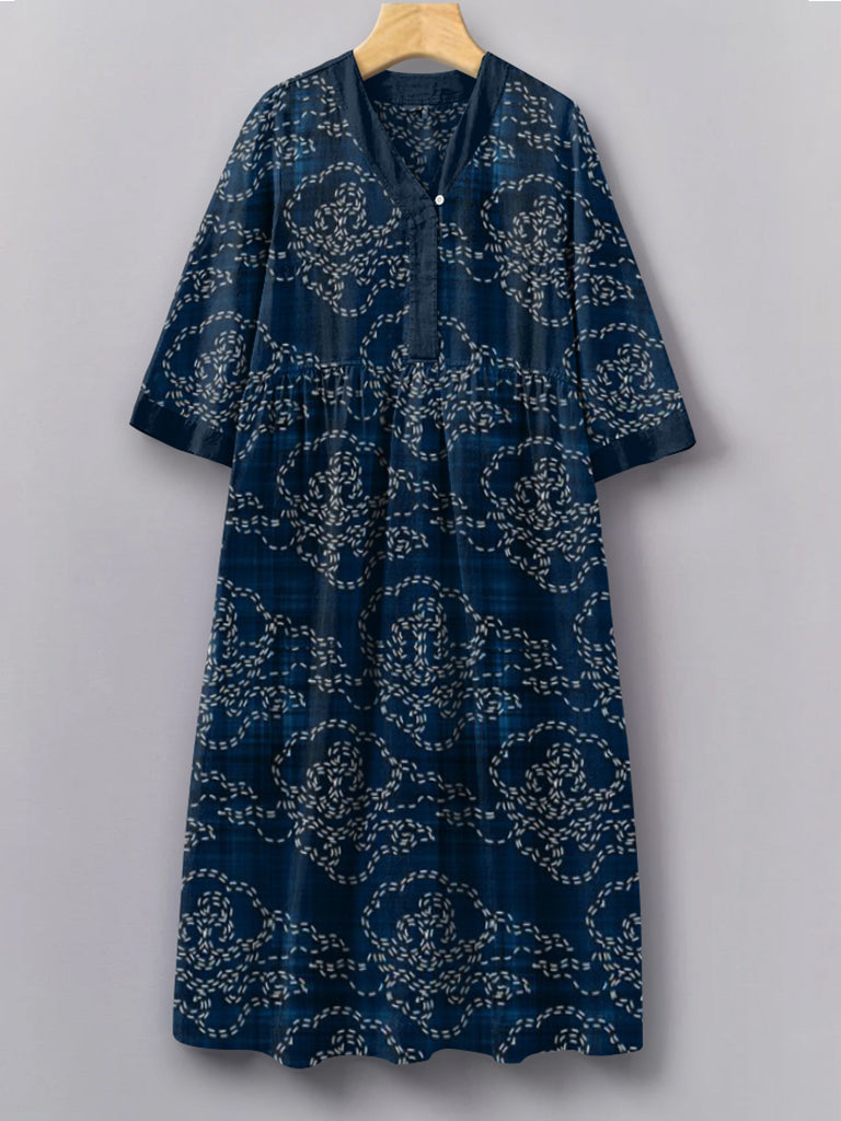 Elegantly Designed Dress