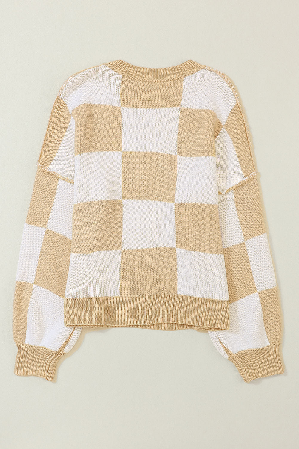 Timeless Vintage Style Sweater