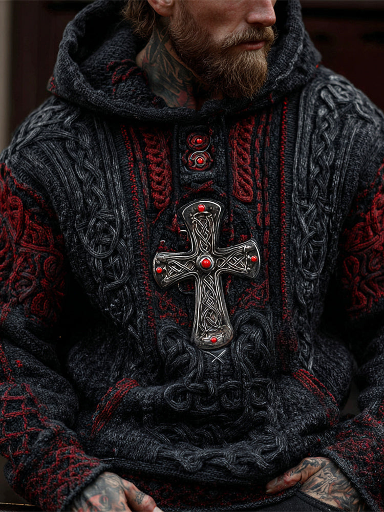 Thoughtfully Designed Sweater