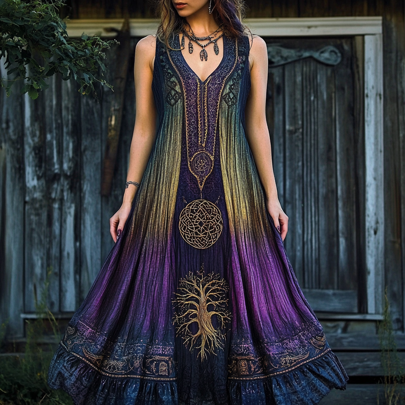 Classic Designed Dress