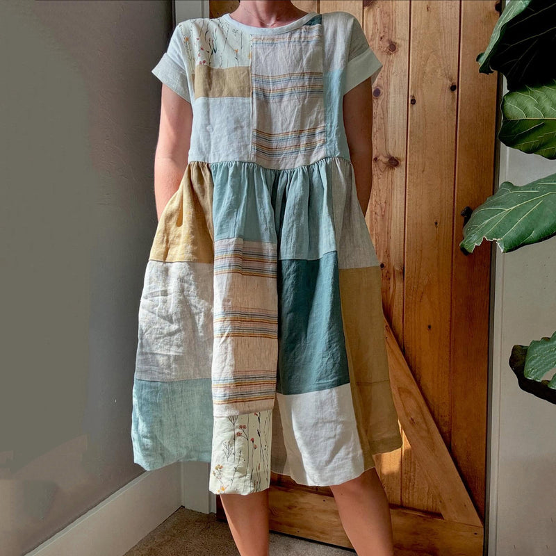 Classic Designed Dress