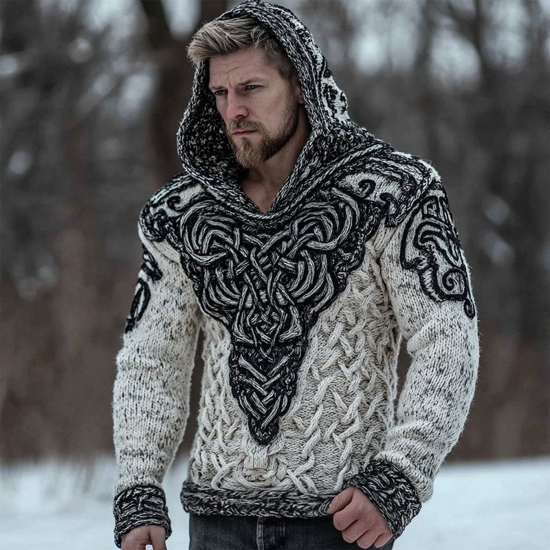 Timeless Vintage Style Sweater