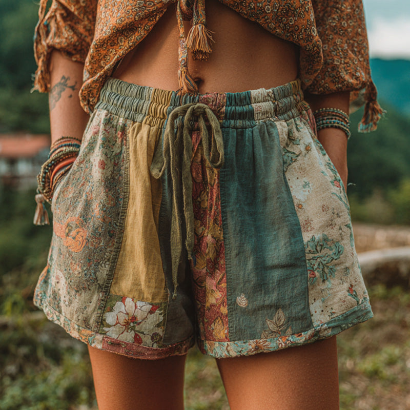 Gracefully Designed Garment