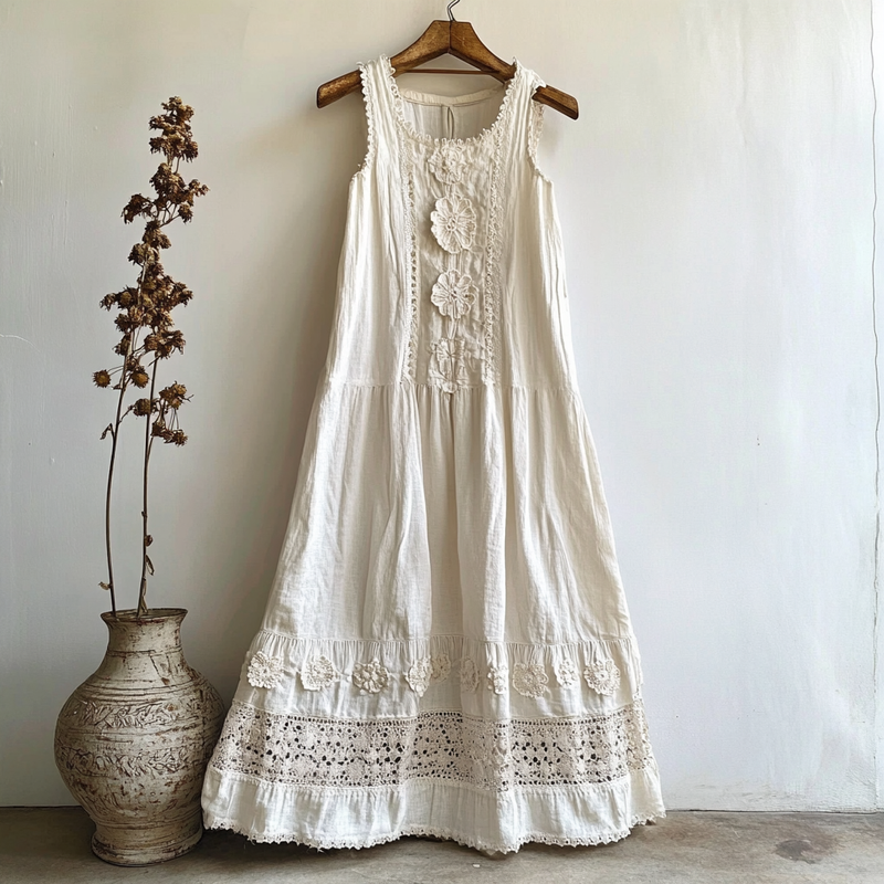 Classic Designed Dress