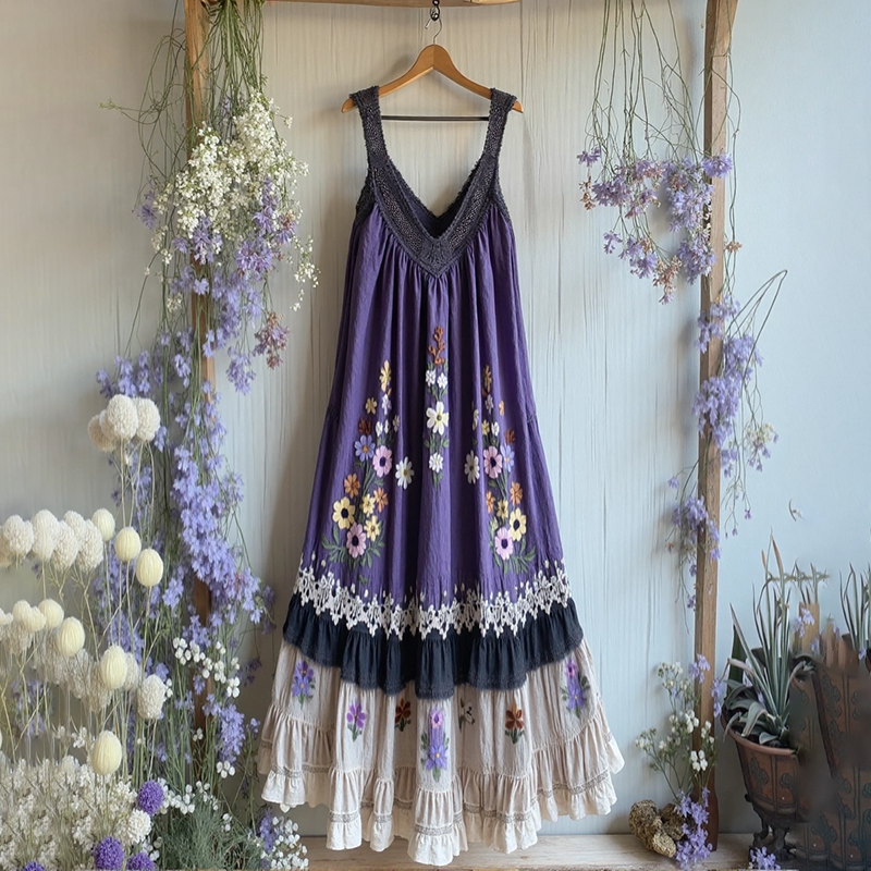 Thoughtfully Designed Dress