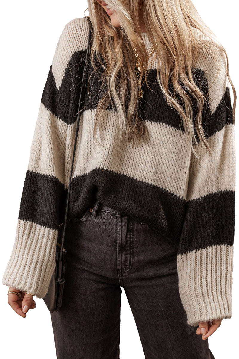Timeless Vintage Style Sweater