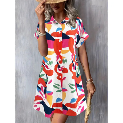 Cool and Casual Dress