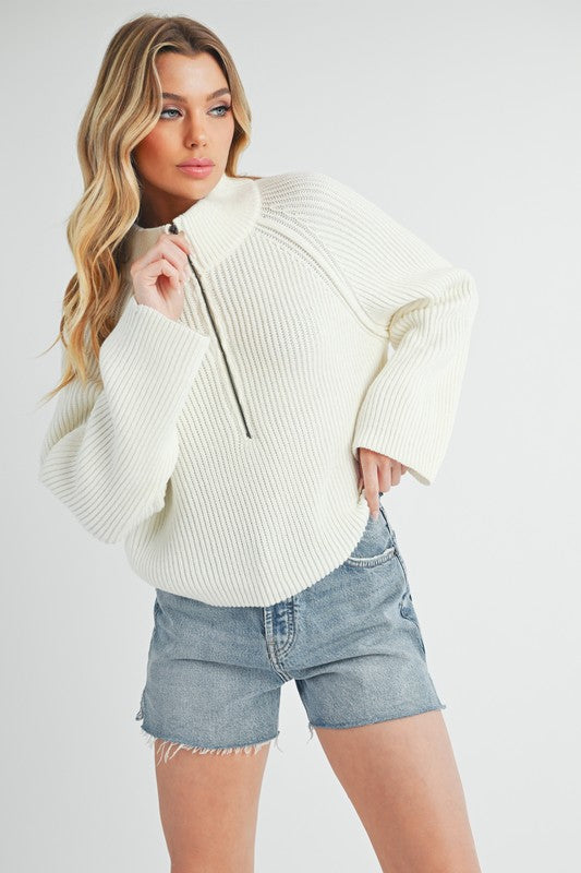 Elegantly Designed Sweater