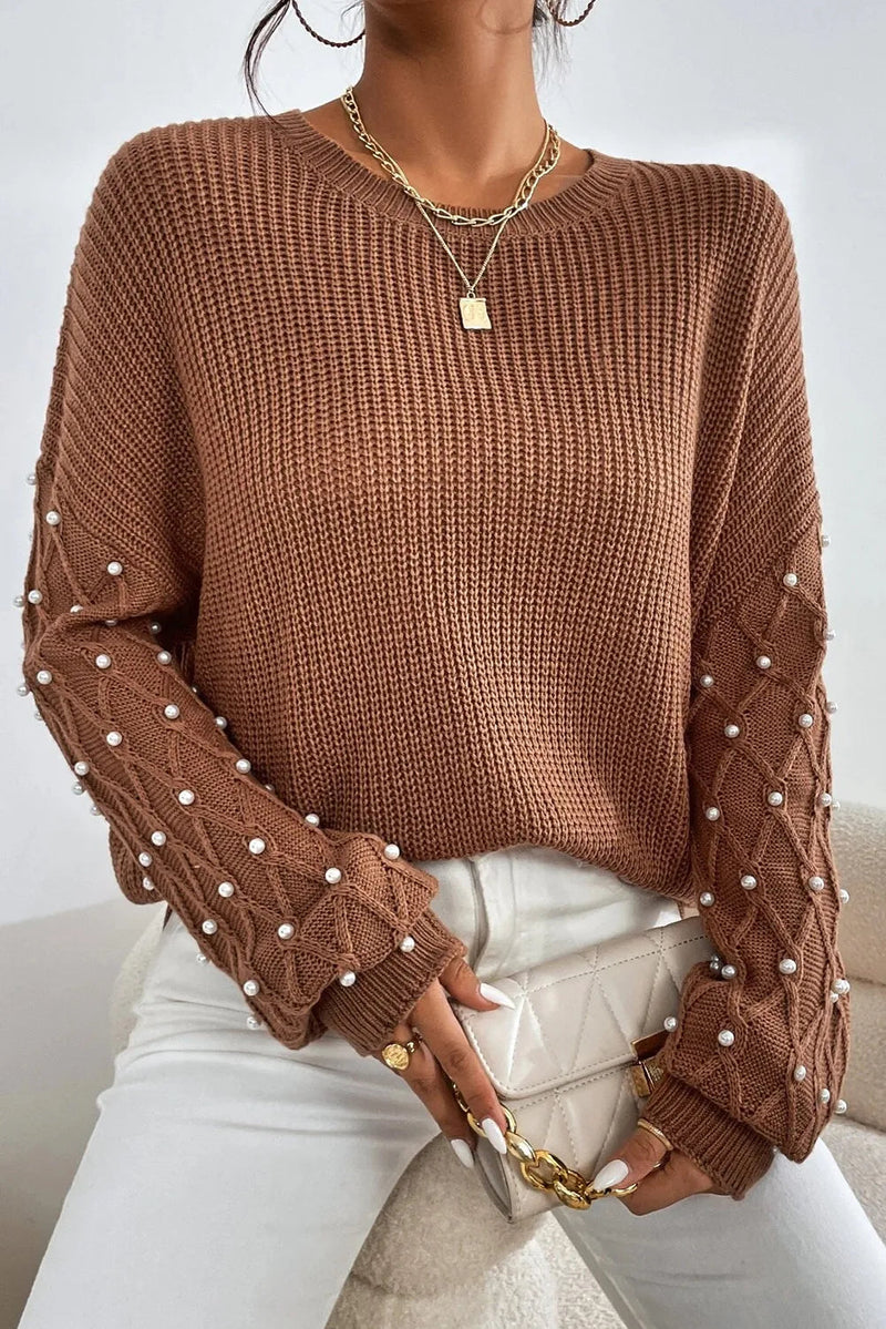 Elegantly Designed Sweater