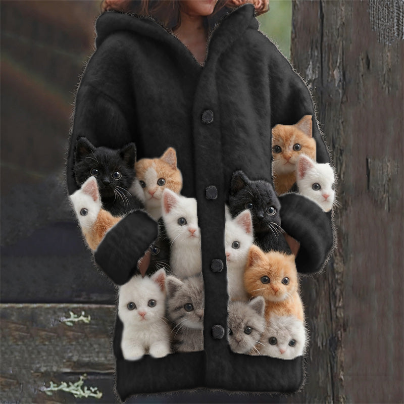 Classic Designed Cardigan