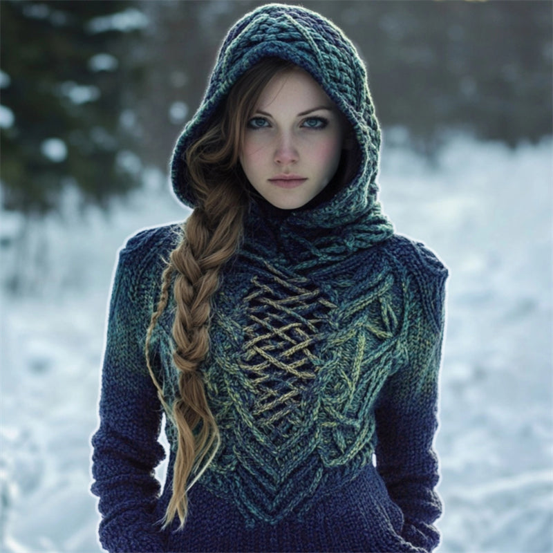 Classic Designed Sweater