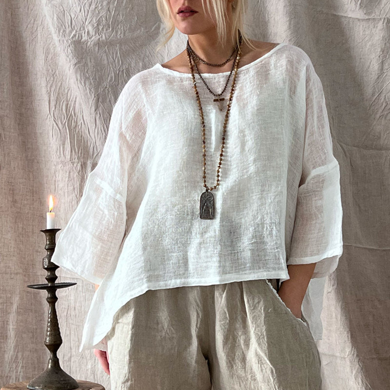 Gracefully Designed Blouse