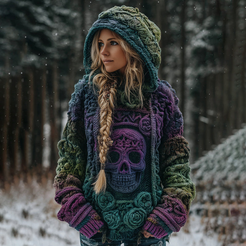 Vintage Inspired Sweater