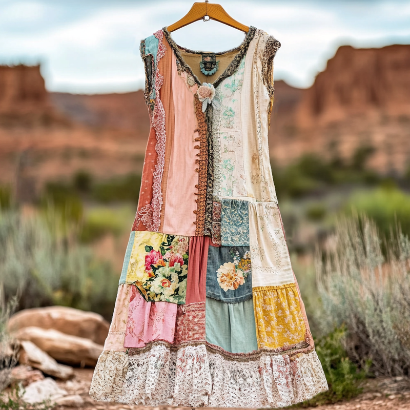 Thoughtfully Designed Dress