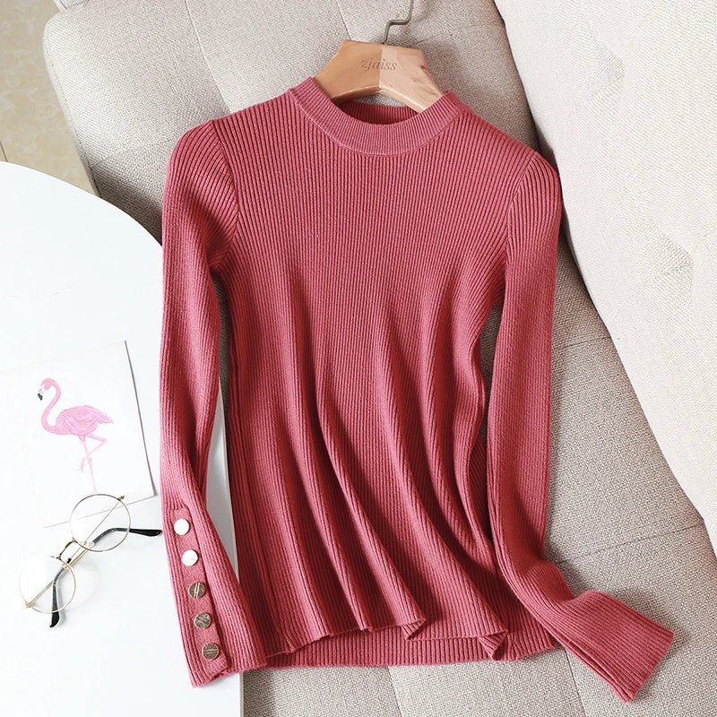 Elegantly Designed Sweater