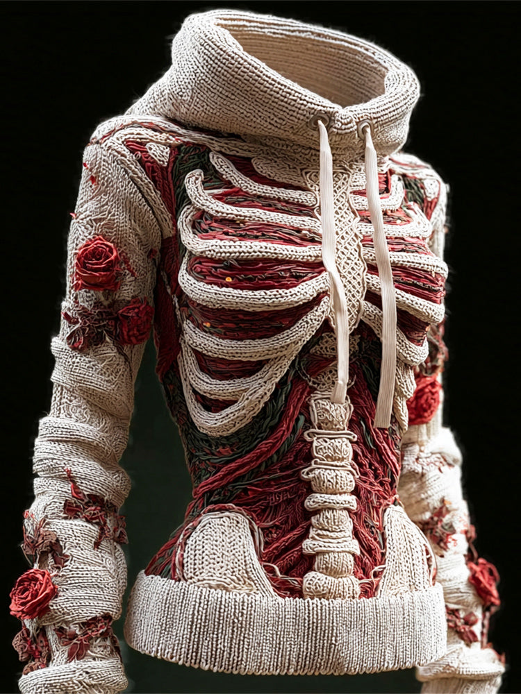 Thoughtfully Designed Sweater