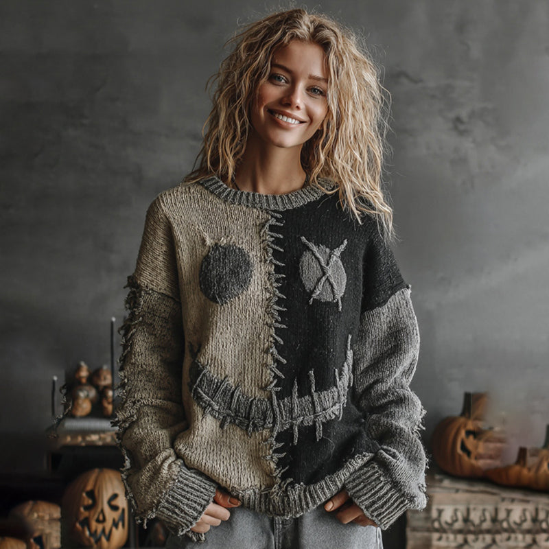 Vintage Inspired Sweater