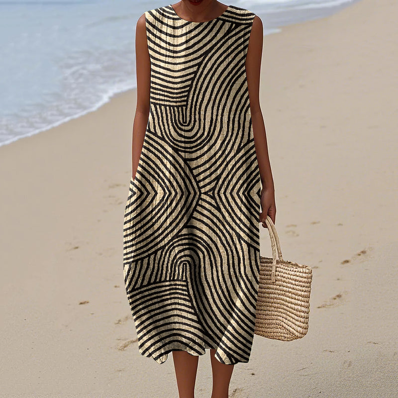 Classic Designed Dress