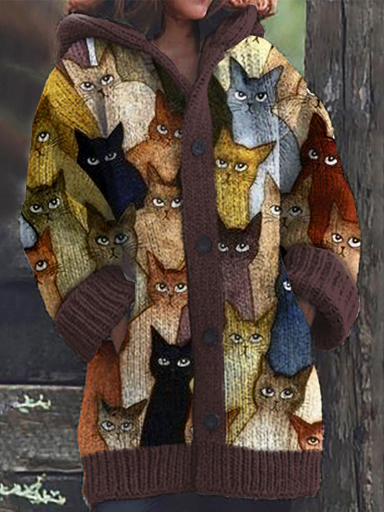 Elegantly Designed Cardigan
