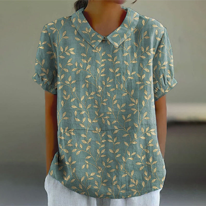 Gracefully Designed Shirt